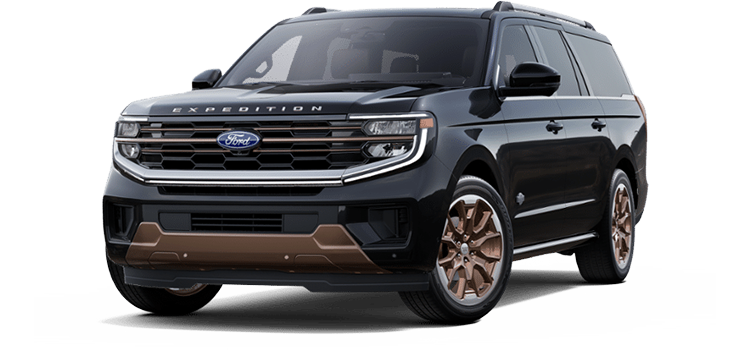 Custom Order 2025 Ford Expedition King Ranch MAX 4 Door 4WD SUV 10A In 
