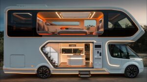 Exploring The 2026 Ford Motorhome The Ultimate Road Trip Companion
