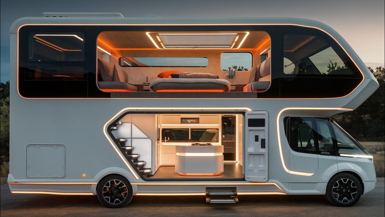 Exploring The 2026 Ford Motorhome The Ultimate Road Trip Companion 