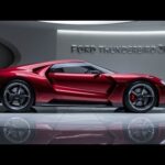 Finally New 2025 Ford Thunderbird Turbo Coupe Reveal First Look Finally