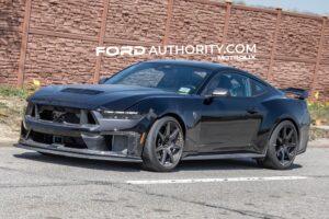 First 2026 Ford Mustang Shelby GT500 Integrated Prototype Spotted