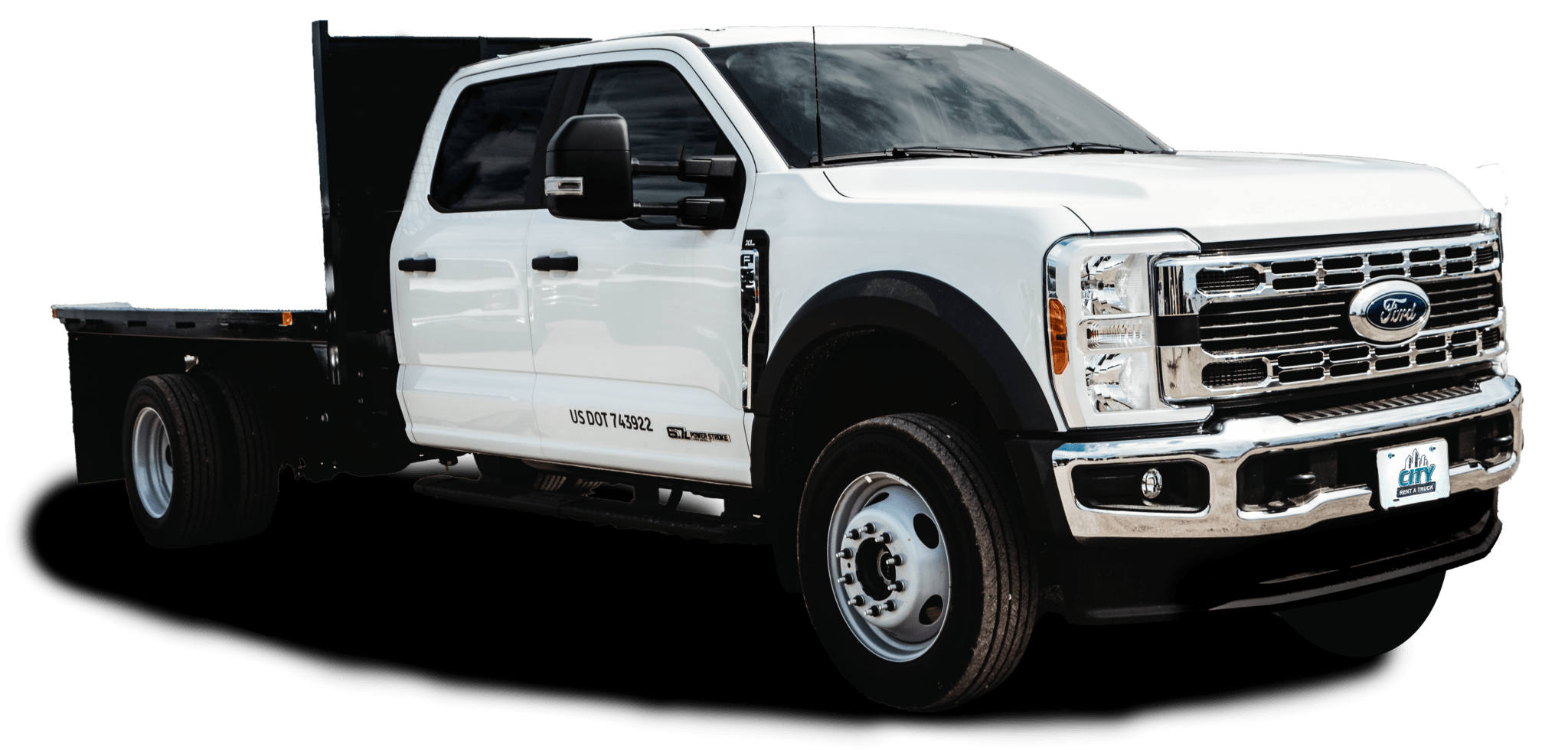Flatbed Truck Rental City Rent A Truck