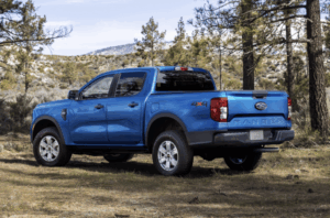 Ford 39 s Secret EV Platform Set To Debut With Ranger EV In 2027