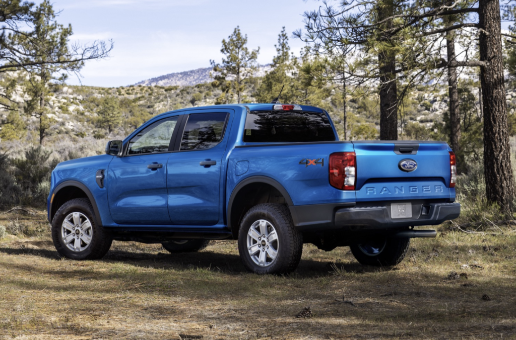 Ford 39 s Secret EV Platform Set To Debut With Ranger EV In 2027