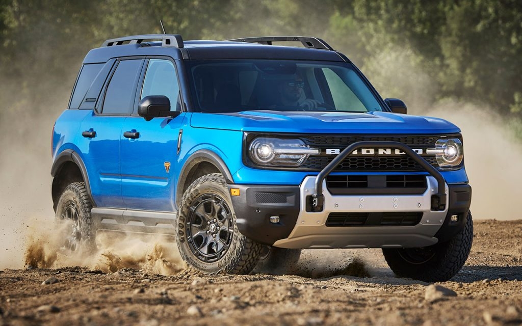Ford Bronco Sport Dever Ganhar Vers o H brida Em 2027 Guru Dos Carros Ford Bronco Sport Dever Ganhar Vers o H brida Em 2027 Guru Dos Carros