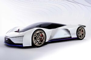 Ford Confirms Return To Top Class At Le Mans 2027 Autocar