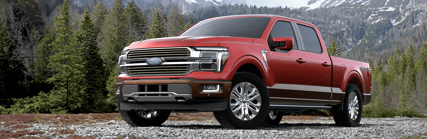Ford F150 King Ranch 2022