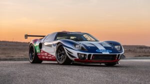 Ford GT40 Wallpapers Top Free Ford GT40 Backgrounds WallpaperAccess