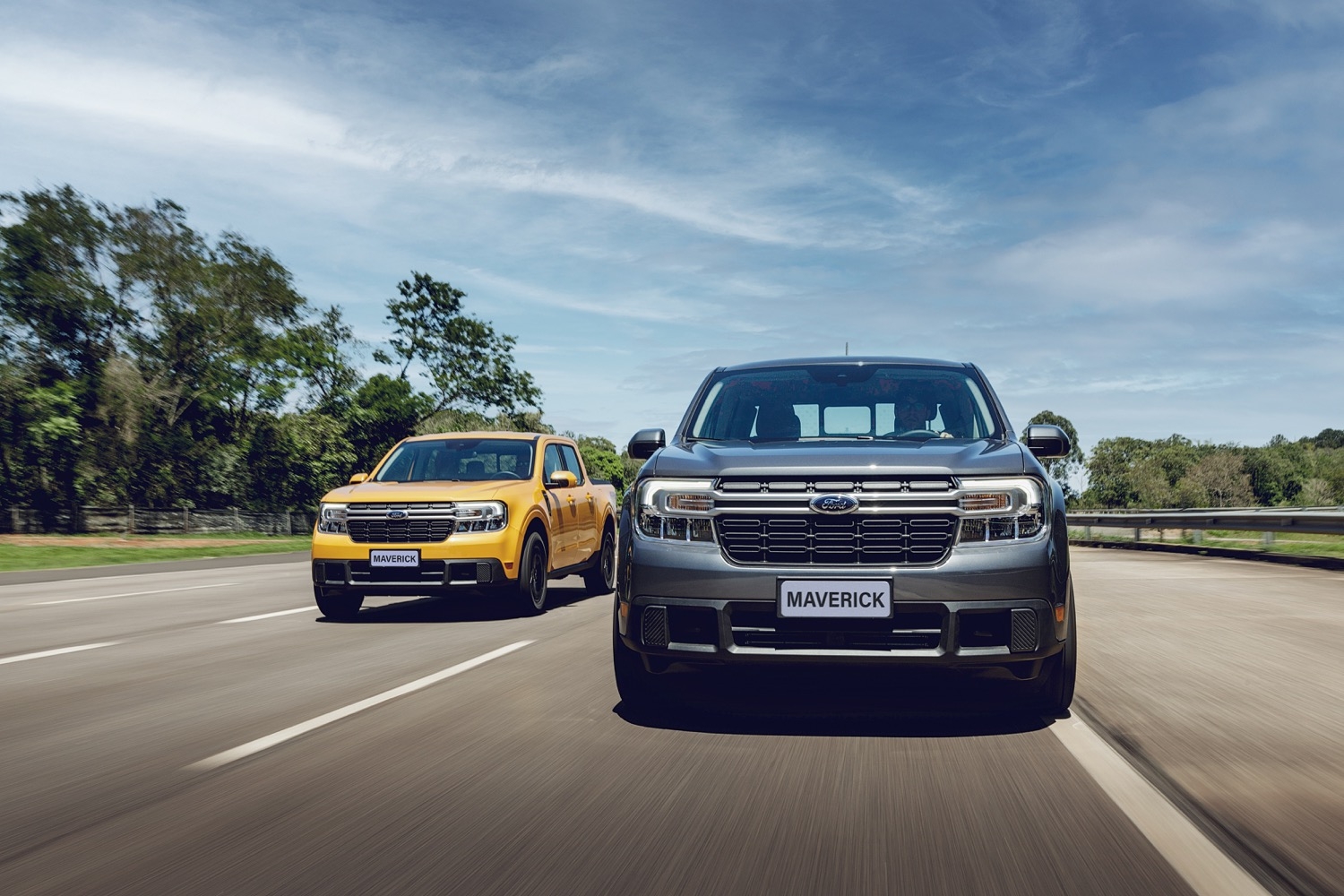 Ford Maverick Among CR 39 s Most Satisfying Pickups Of 2025