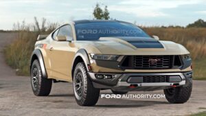 Ford Mustang
