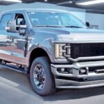 Ford Powers Up New Hybrid Super Duty Set To Transform Pickups By 2027