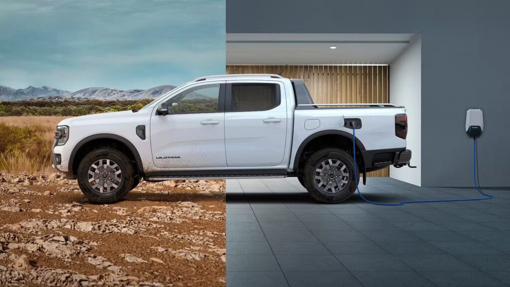 Ford Ranger EV Slated For 2027
