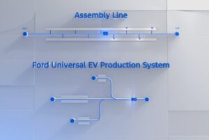 Ford s Universal EV Platform Revealed Model T like EVs To Launch From 2027