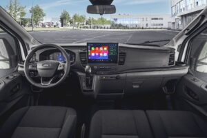 Ford Transit 2026 Ganha Mais Vers es E Mais Tecnologia