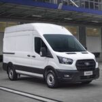 Ford Transit 2026 Ganha Mais Vers es E Mais Tecnologia