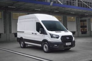 Ford Transit 2026 Ganha Mais Vers es E Mais Tecnologia