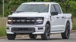 Here 39 s The 2026 Ford F 150 Lobo Totally Undisguised