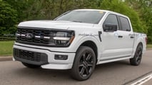 Here 39 s The 2026 Ford F 150 Lobo Totally Undisguised