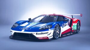 Here 39 s The Real Story Behind The Le Mans winning Ford GT40 Top Gear