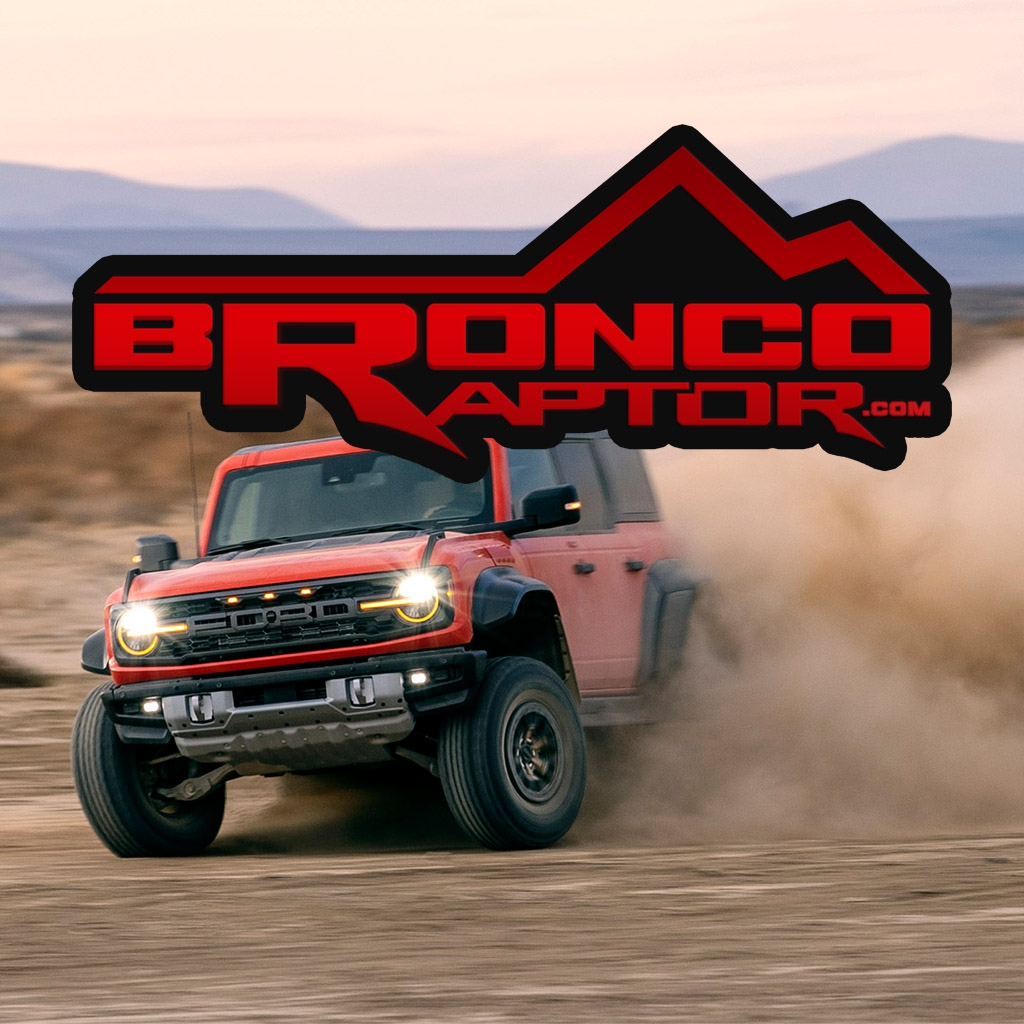 Introducing The 2026 Bronco Raptor R By TCcustoms Bronco Raptor Forum