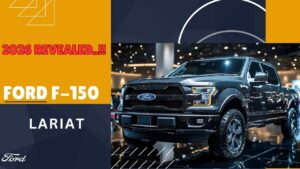 Is The 2026 Ford F 150 Lariat Pickup Truck The Right Truck For You