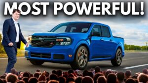 It 39 s Finally Here The Next Generation Of Ford Maverick Is Coming In