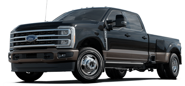 King Ranch F350