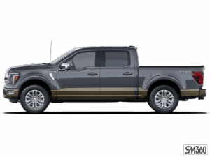 lite Ford St J r me The 2025 F 150 KING RANCH In Saint J r me