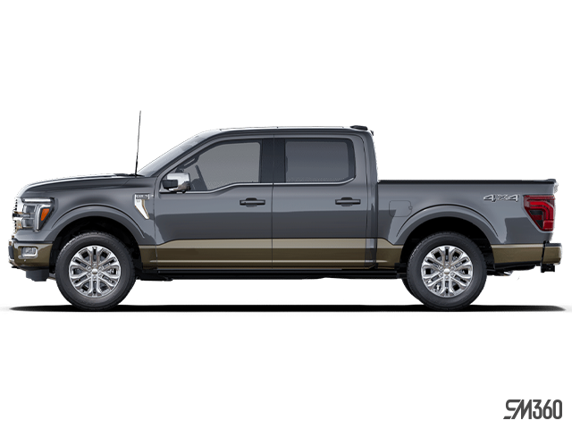  lite Ford St J r me The 2025 F 150 KING RANCH In Saint J r me