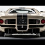 Meet The Next 2026 Ford GT40 Mk 1 The Ultimate Revival Of A Legend