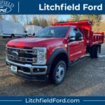 New 2024 Ford Super Duty F 550 DRW XL Extended Cab Chassis Cab In