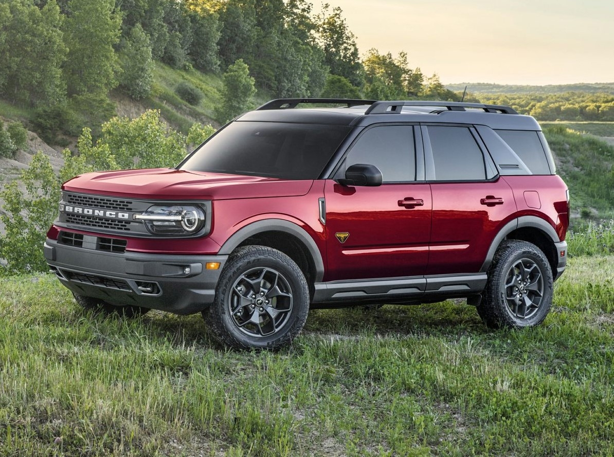 New 2026 Ford Bronco Sport Interior Specs Price New Ford Model