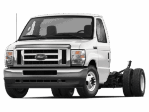 New 2026 Ford Econoline Cutaway E 450 DRW E 450 In Cathedral City