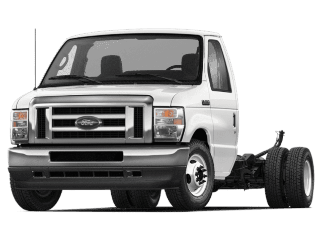 New 2026 Ford Econoline Cutaway E 450 DRW E 450 In Cathedral City 