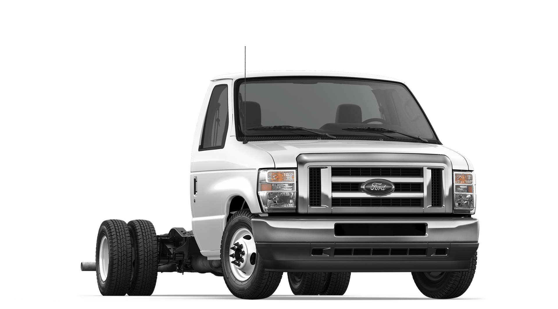 New 2026 Ford Econoline Cutaway E 450 DRW E 450 In Girard Bob 