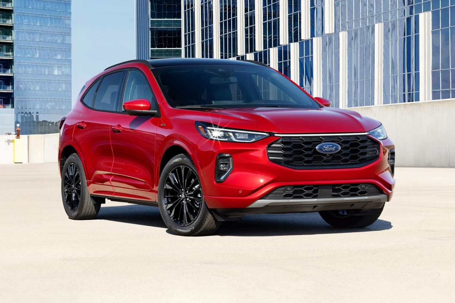 New 2026 Ford Escape Hybrid Specs 2026 New Ford Models