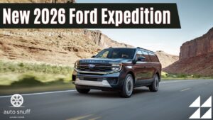 New 2026 Ford Expedition Release Date New Ford Models