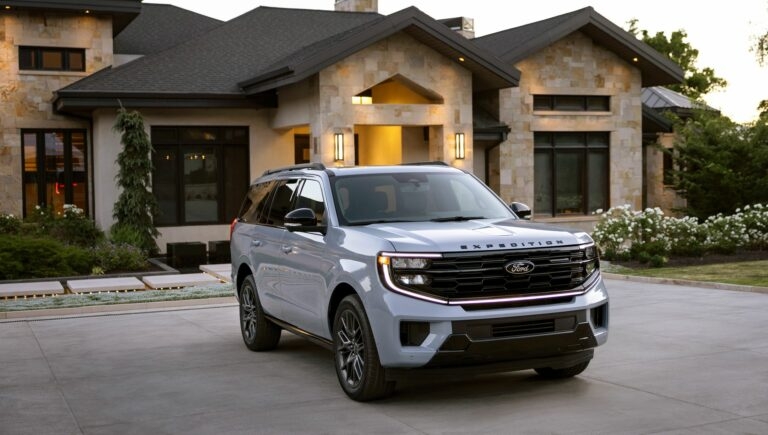 New 2026 Ford Expedition Specs 2026 New Ford Models