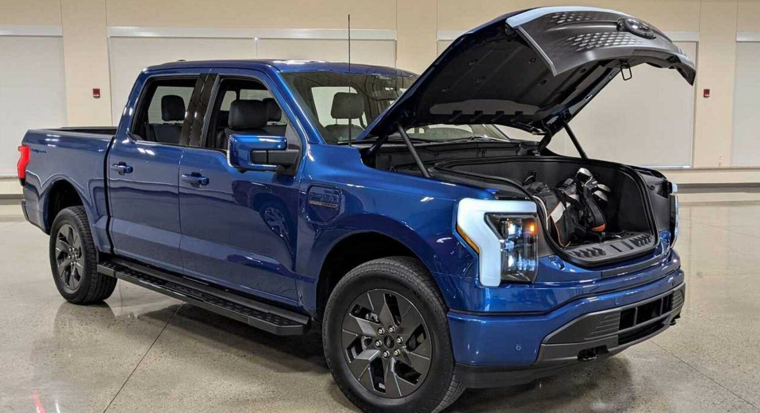 New 2026 Ford F 150 Lightning EV Specs Price Release Date New Ford 