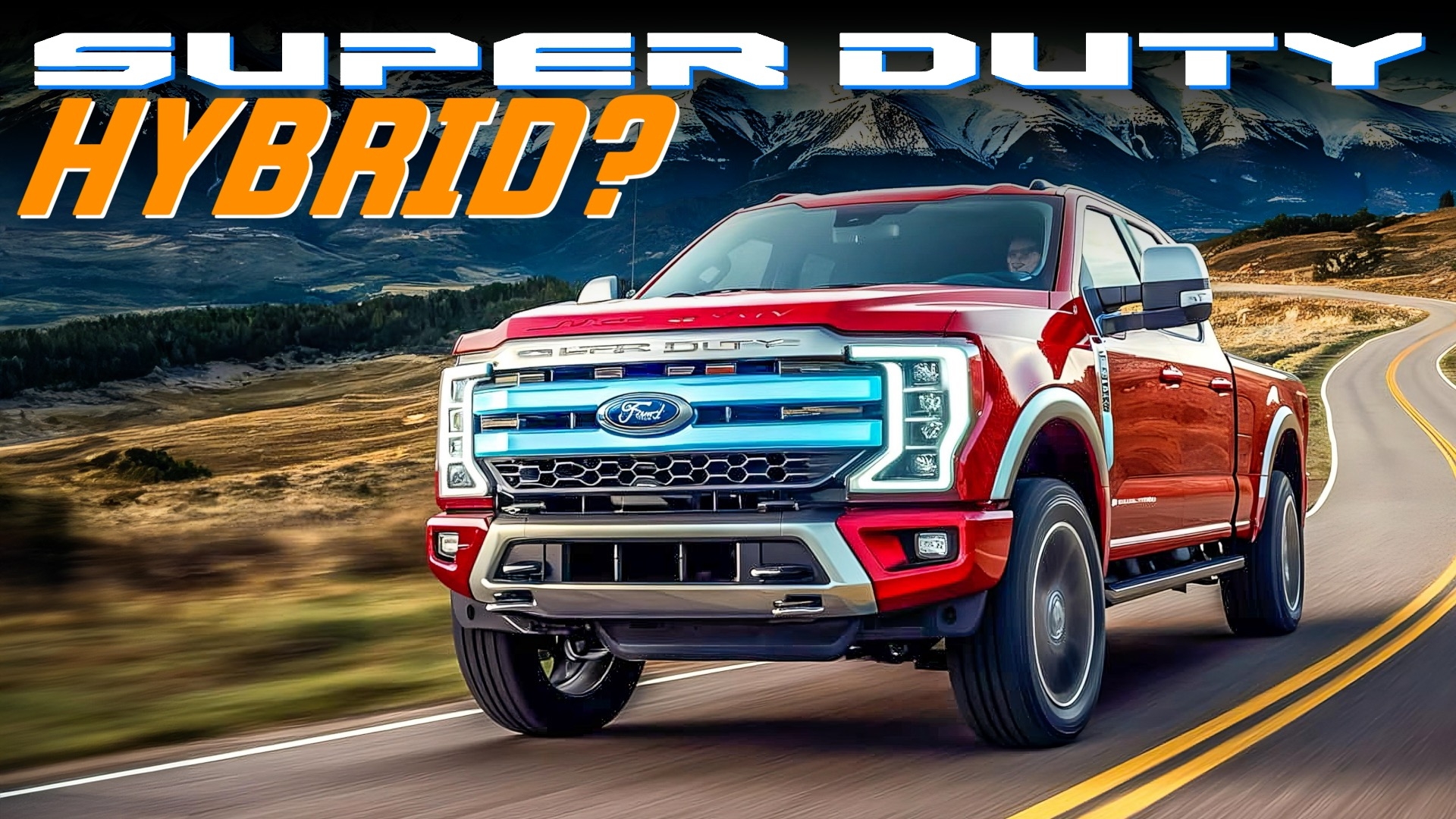 New 2026 Ford F 250 Super Duty Release Date New Ford Models