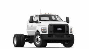 New 2026 Ford F 650 750 F 750 Diesel Straight Frame Regular Cab In