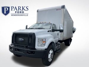 New 2026 Ford F 650 750 F 750 Diesel Straight Frame Regular Cab In