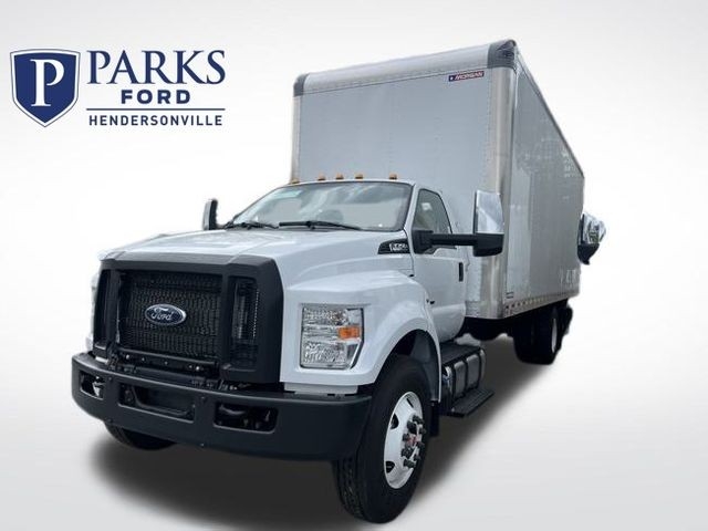 New 2026 Ford F 650 750 F 750 Diesel Straight Frame Regular Cab In 