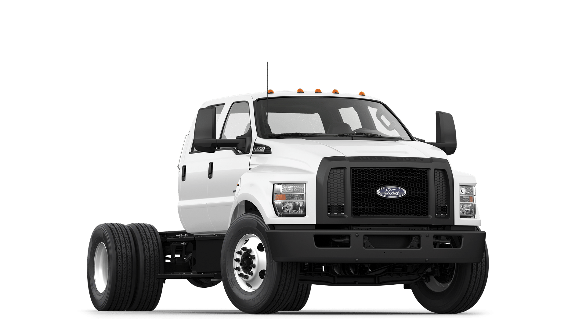 New 2026 Ford F 650 750 F 750 Diesel Straight Frame Regular Cab In 