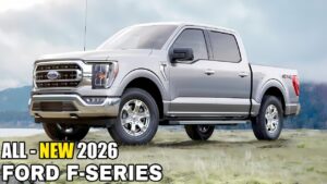 New 2026 Ford F Series Specs 2026 New Ford Models