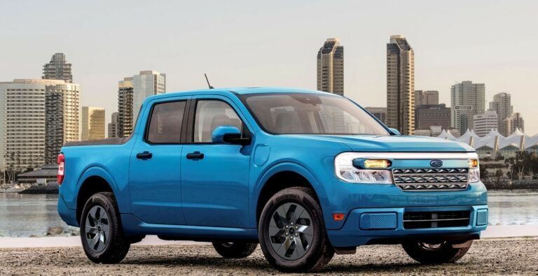 New 2026 Ford Maverick Hybrid Specs Price Interior New Ford Models