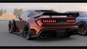 New 2026 Ford Mustang Shelby GT500 Is THE Hottest Digital Muscle Car
