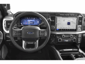 New 2026 Ford Super Duty F 350 SRW King Ranch Crew Cab Pickup In