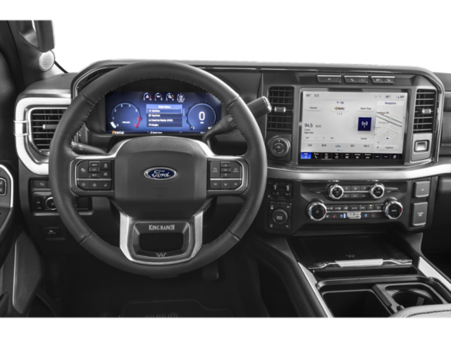 New 2026 Ford Super Duty F 350 SRW King Ranch Crew Cab Pickup In 