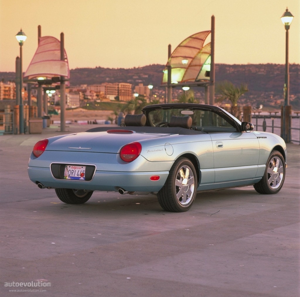 New 2026 Ford Thunderbird Digitally Arrives To Show Dodge How It 39 s Done 